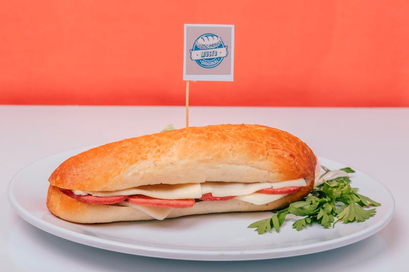 dions italian sub sandwich