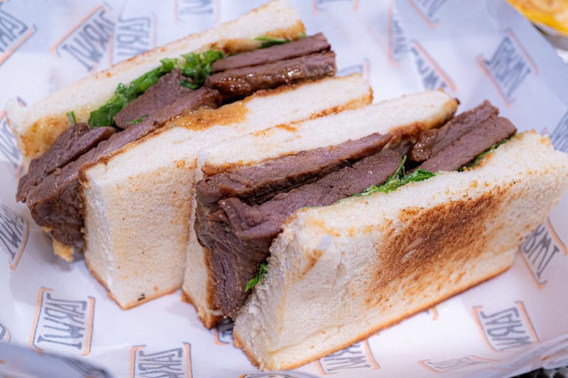 turkey club sandwich dions