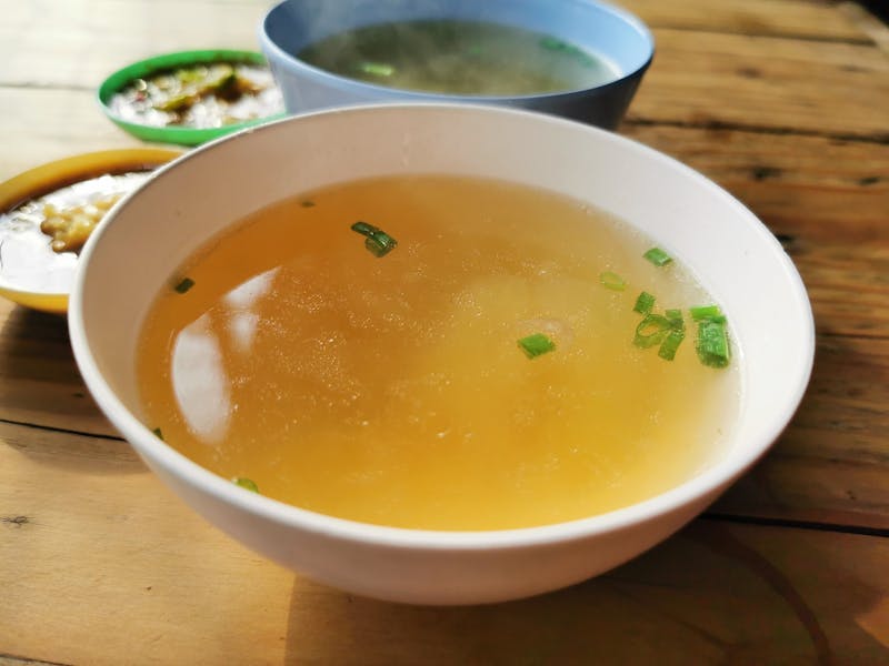 dions soup of the day